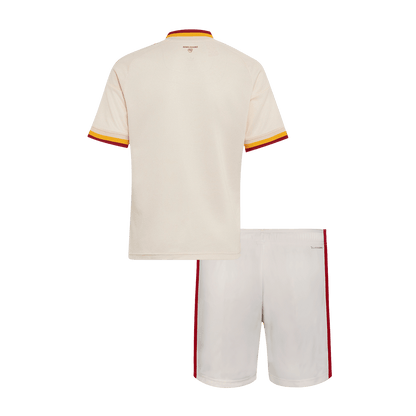 Base Kit Bambino Roma Trasferta 2026/27 - 2 Pezzi