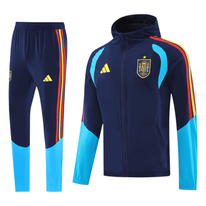 Spagna Allenamento 2026 Blue&Black