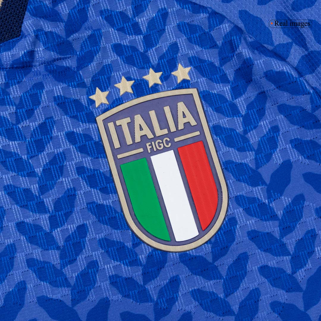 Maglia Gara Italia Casa RASPADORI #11 Uomo 2026