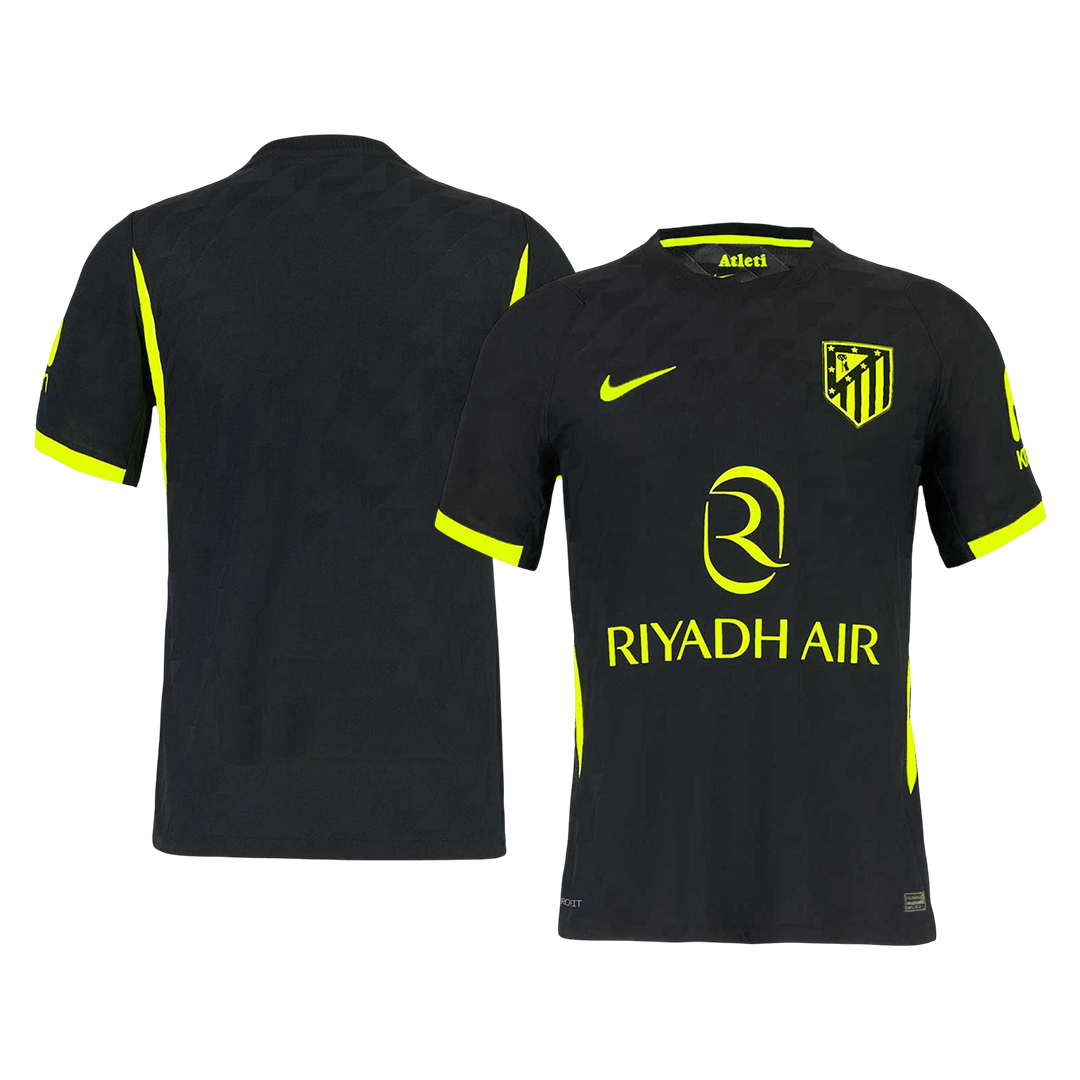 Maglia Replica Atletico Madrid Trasferta Uomo 2026/27