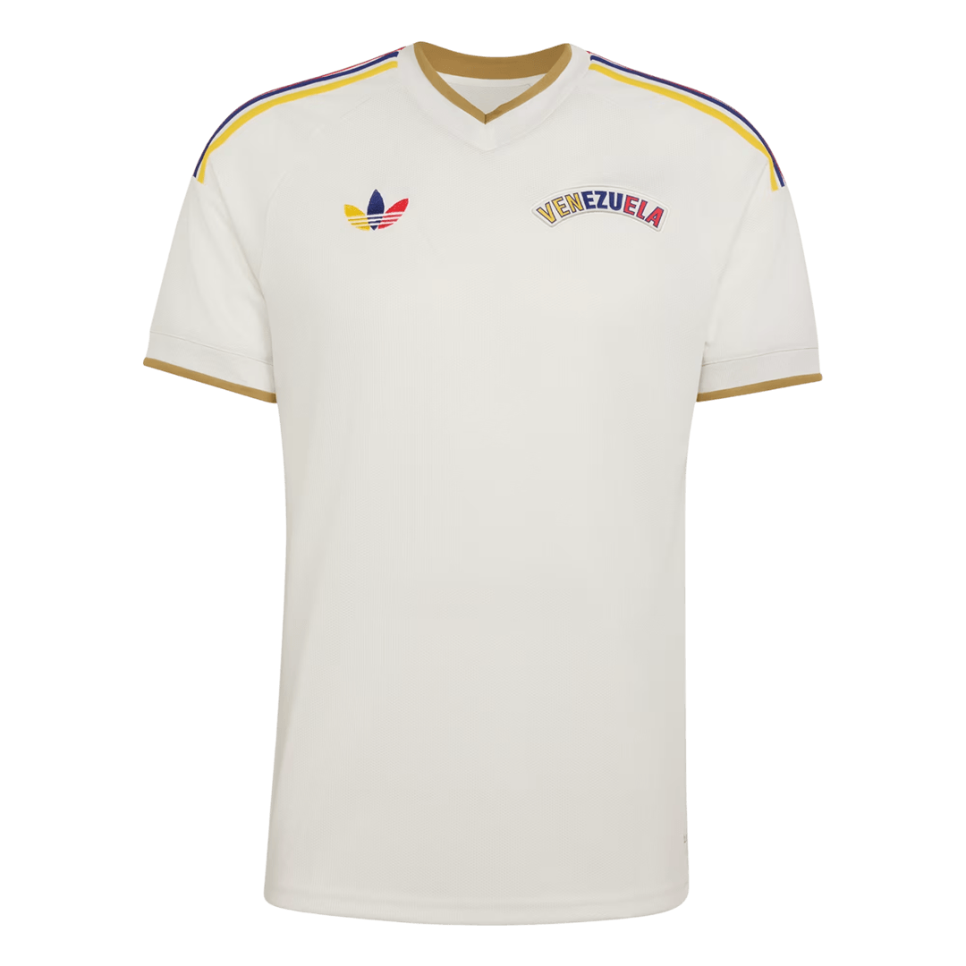 Maglia Replica Venezuela Trasferta Uomo 2026