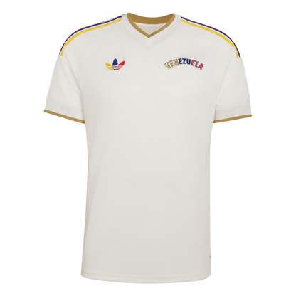 Maglia Replica Venezuela Trasferta Uomo 2026