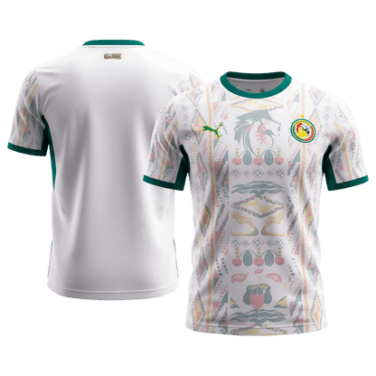 Maglia Replica Senegal Casa Uomo 2026