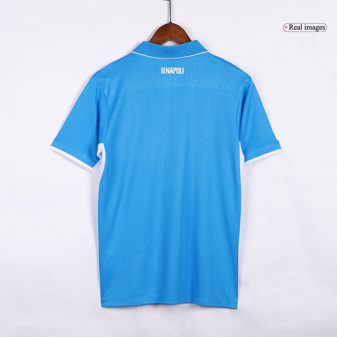 Maglia Gara Napoli Casa Uomo 2024/25