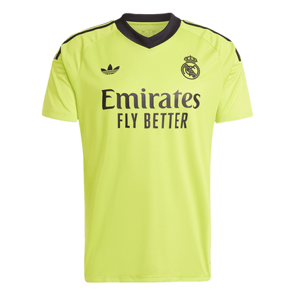 Maglia da Portiere Replica Real Madrid Terza Uomo 2024/25