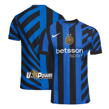 Maglia Gara Inter Milan Casa Uomo 2024/25