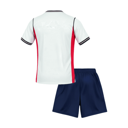 Base Kit Bambino Inghilterra Casa 2026 - 2 Pezzi