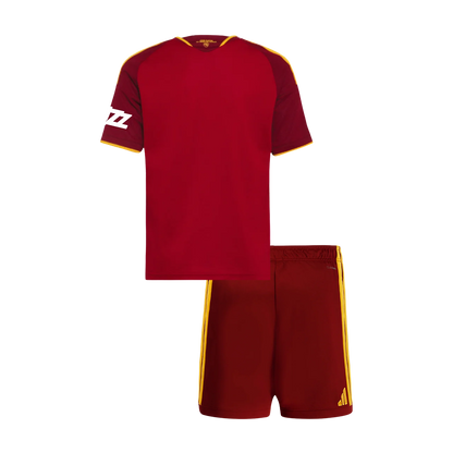 Base Kit Bambino Roma Casa 2026/27 - 2 Pezzi
