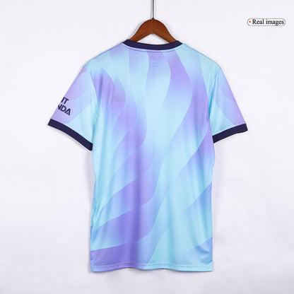 Completo Base Arsenal Terza Uomo 2024/25 - 2 Pezzi