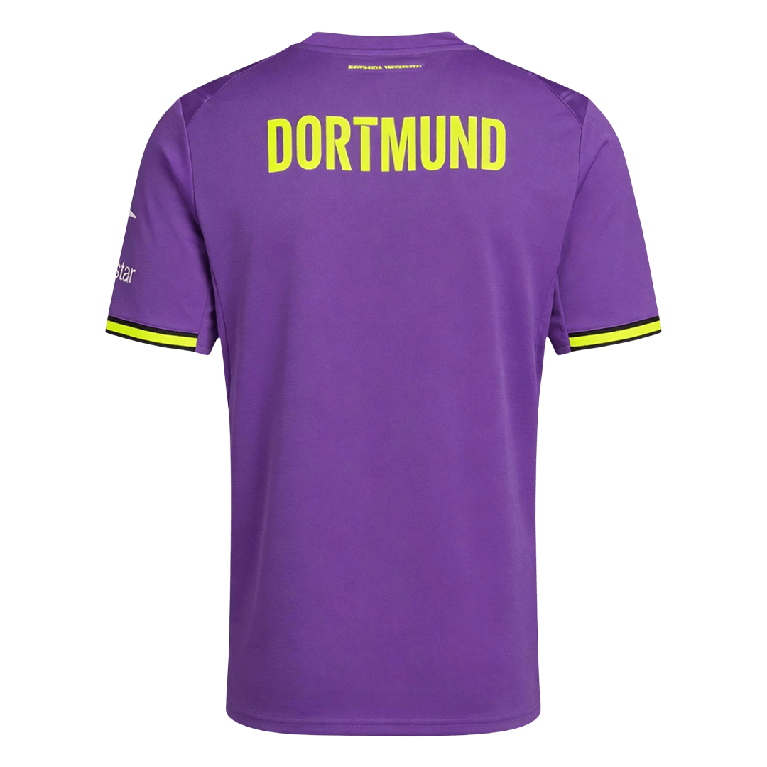 Maglia Replica Borussia Dortmund Terza Uomo 2026/27