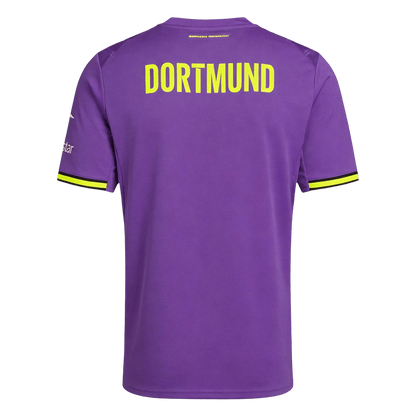 Maglia Replica Borussia Dortmund Terza Uomo 2026/27