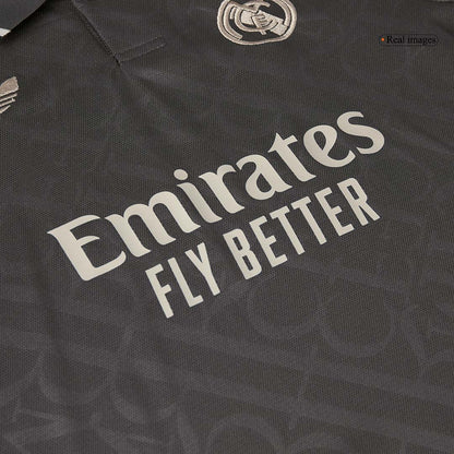 Completo Bambino Real Madrid Terza 2024/25 - 3 Pezzi