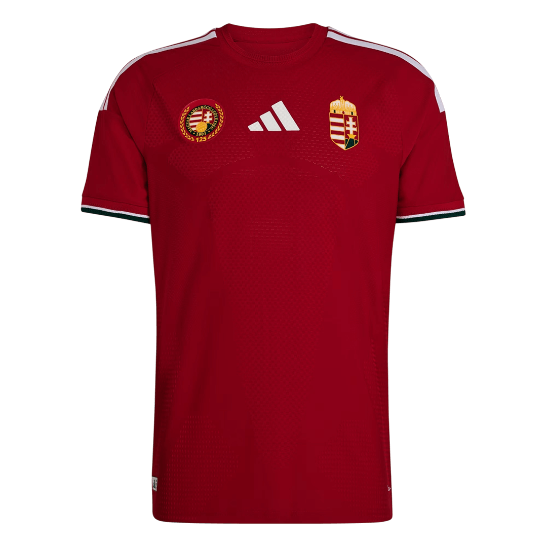 Maglia Gara Ungheria Casa Uomo 2026