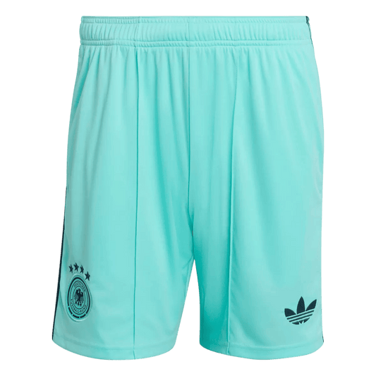 Pantaloncini Replica Germania Trasferta Uomo Mondiali 2026