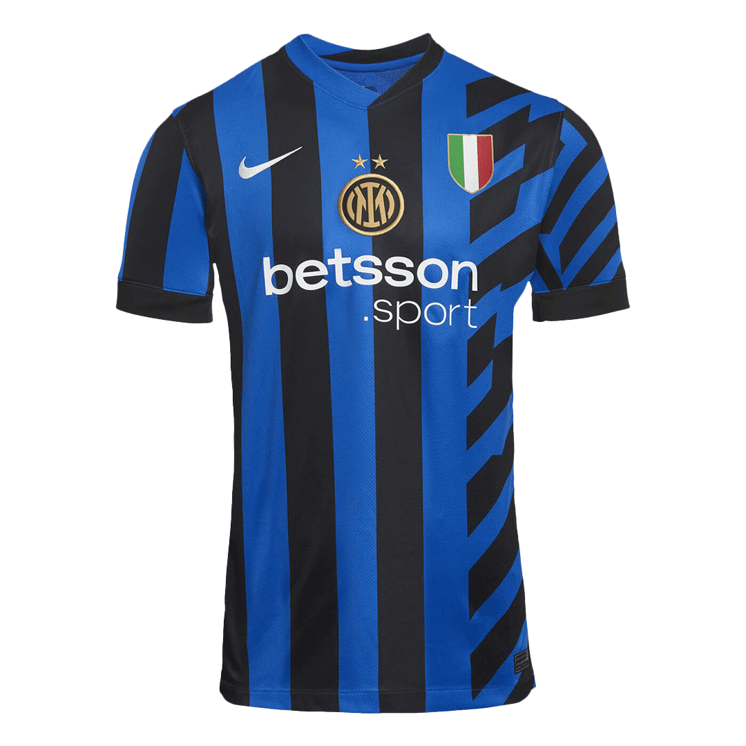 Maglia Replica Inter Milan Casa Uomo 2024/25
