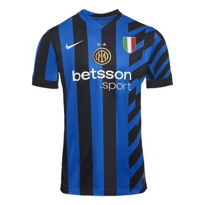 Maglia Replica Inter Milan Casa Uomo 2024/25
