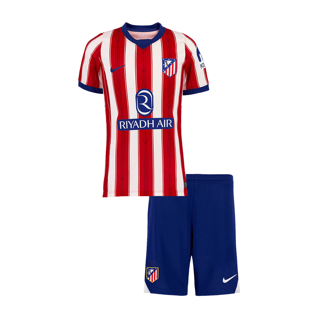 Base Kit Bambino Atletico Madrid Casa 2026/27 - 2 Pezzi