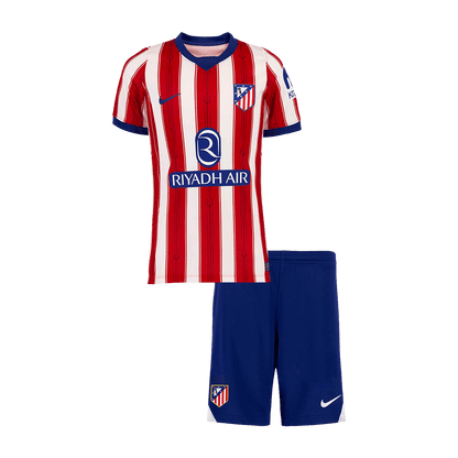 Base Kit Bambino Atletico Madrid Casa 2026/27 - 2 Pezzi