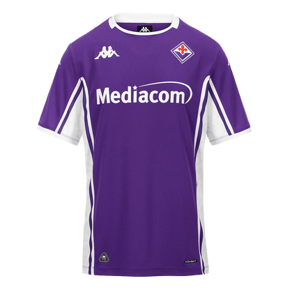 Maglia Replica Fiorentina Casa Uomo 2025/26
