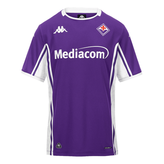 Maglia Replica Fiorentina Casa Uomo 2025/26