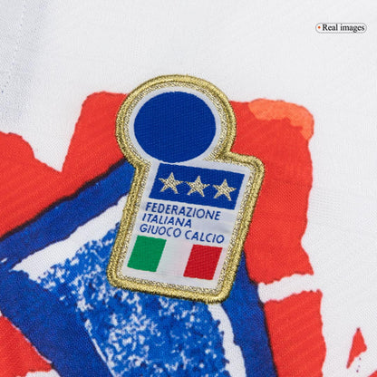 Maglia Retro Italy Pre-Partita 1994