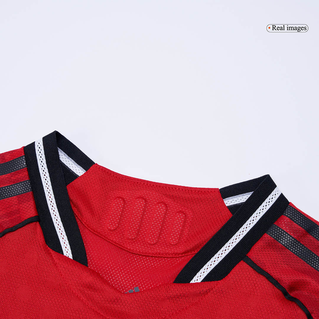 Maglia Gara Manchester United Casa ŠEŠKO #30 Uomo 2025/26