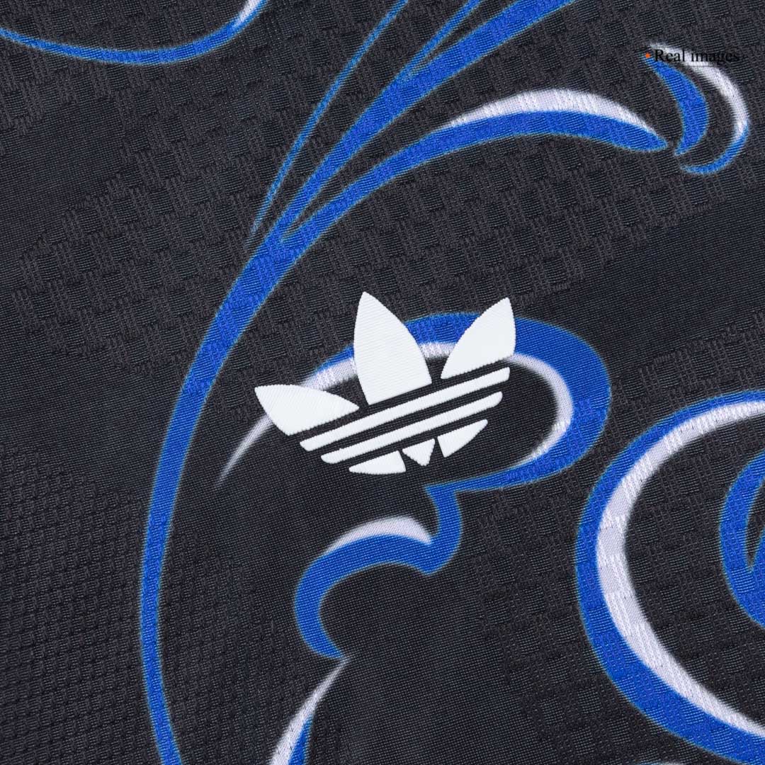 Maglia Gara Argentina Trasferta L. MARTÍNEZ #22 Uomo Mondiali 2026