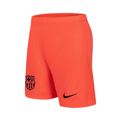 Completo Base Barcelona Terza Uomo 2025/26 - 2 Pezzi