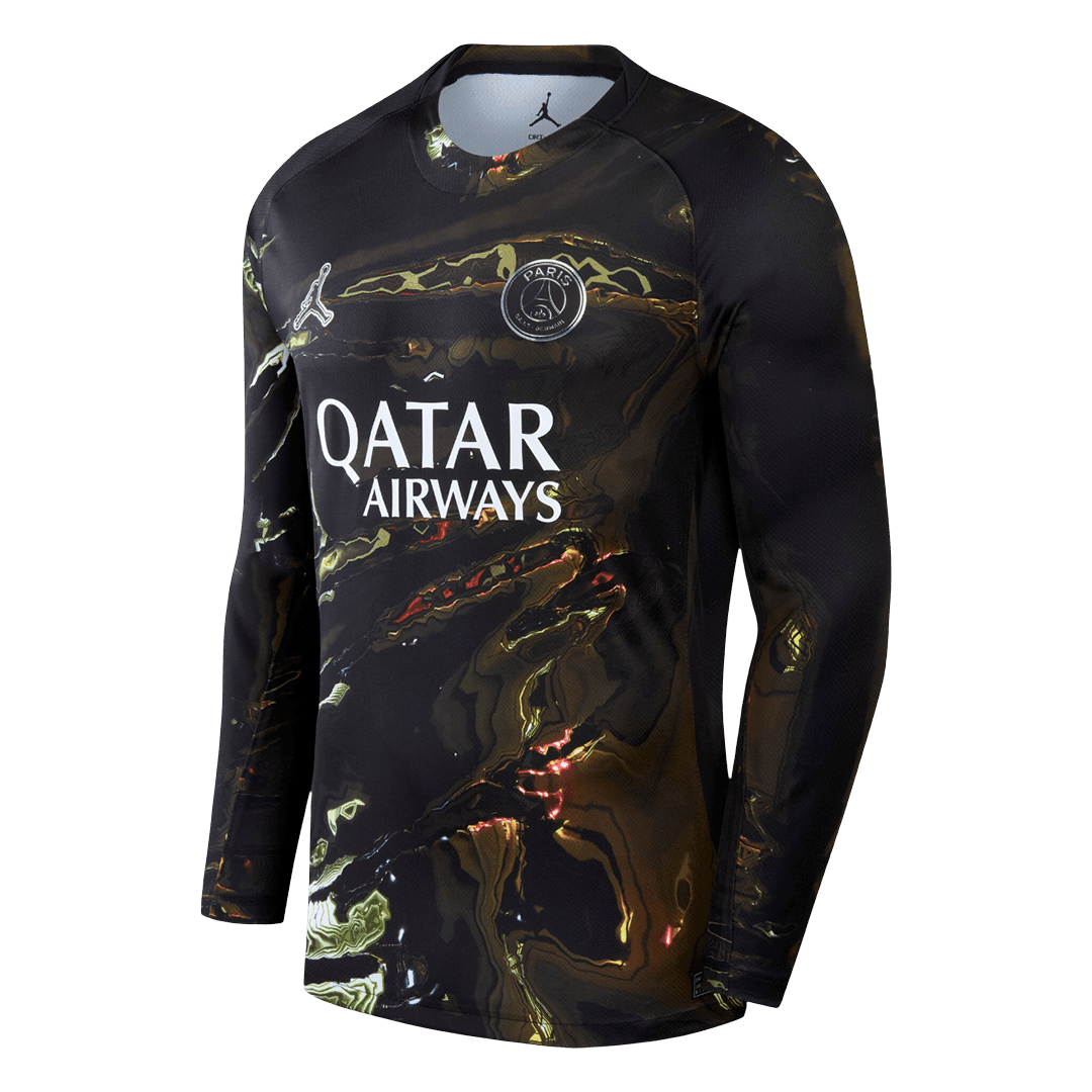 Maglia Gara PSG Uomo Uomo 2025/26 - Manica Lunga