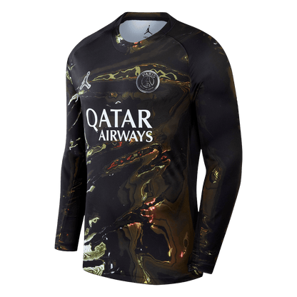 Maglia Gara PSG Uomo Uomo 2025/26 - Manica Lunga