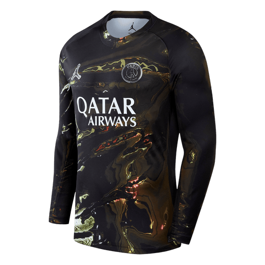 Maglia Gara PSG Uomo Uomo 2025/26 - Manica Lunga