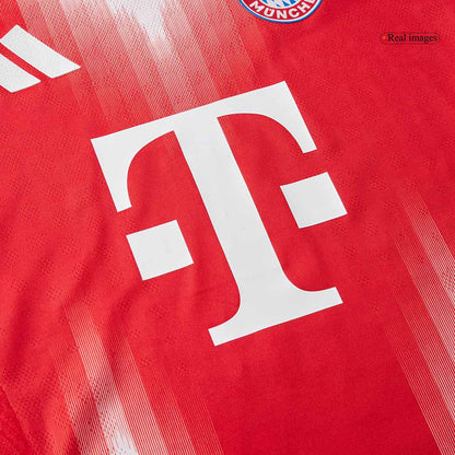 Maglia Gara Bayern Munich Casa LUIS DÍAZ #14 Uomo 2025/26