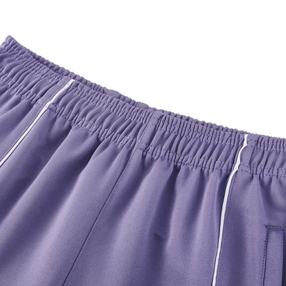 Manchester United Tuta Allenamento 2025/26 Viola