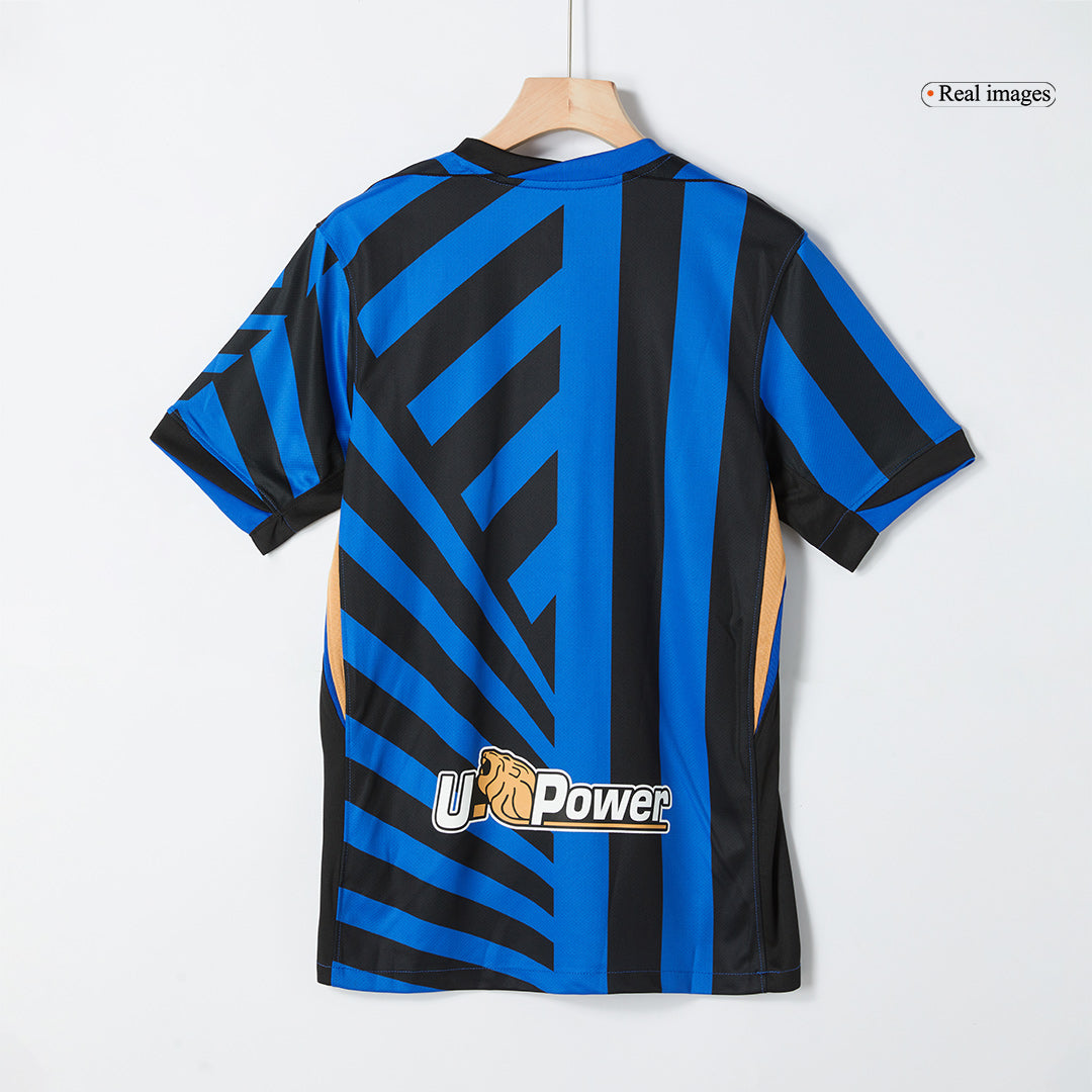 Maglia Replica Inter Milan Casa Uomo 2024/25