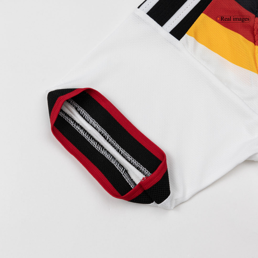Maglia Gara Germania Casa KIMMICH #6 Uomo 2026