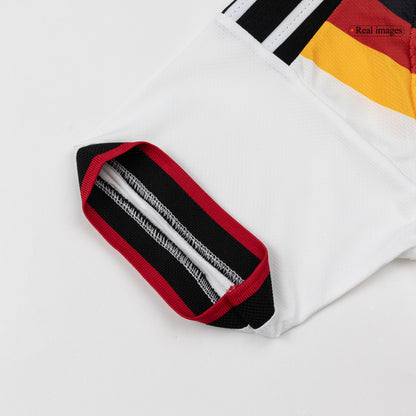Maglia Gara Germania Casa KIMMICH #6 Uomo 2026