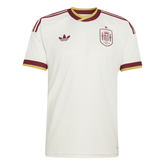 Maglia Replica Spagna Trasferta Uomo 2026