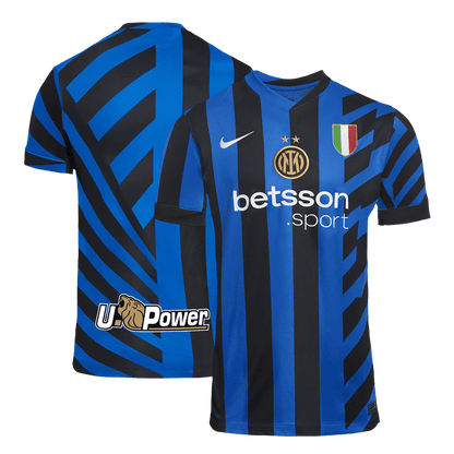 Maglia Replica Inter Milan Casa Uomo 2024/25