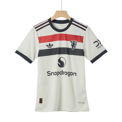Maglia Gara Manchester United Terza Uomo 2024/25