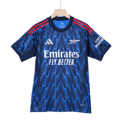 Maglia Replica Arsenal Trasferta HAVERTZ #29 Uomo 2025/26