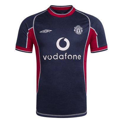 Maglia Retro Manchester United Terza 2000/01