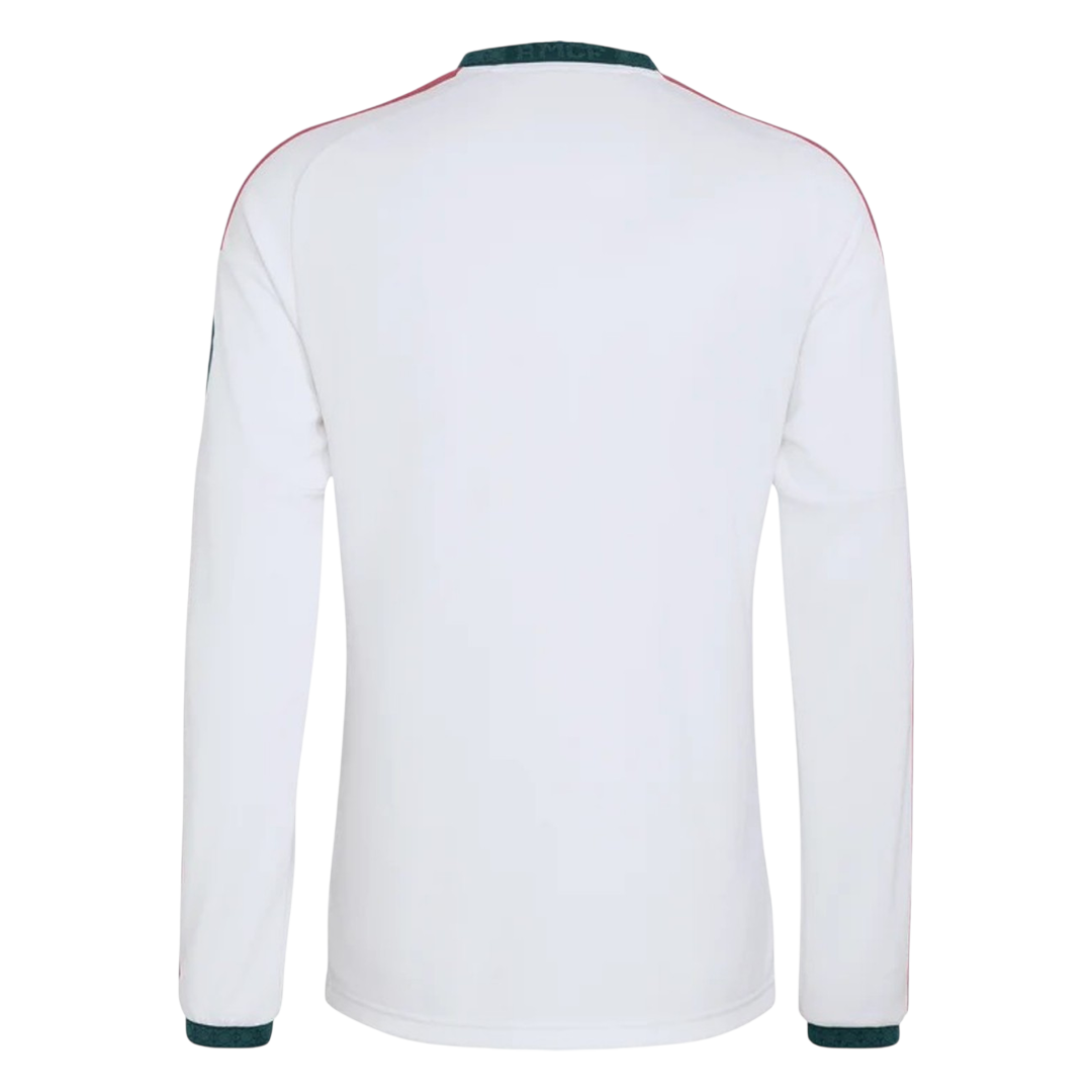 Maglia Gara Real Madrid Uomo Casa Uomo 2026/27 - Manica Lunga