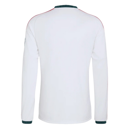 Maglia Gara Real Madrid Uomo Casa Uomo 2026/27 - Manica Lunga