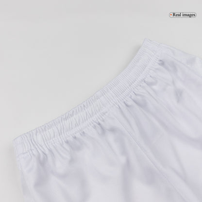 Completo Bambino Napoli Casa 2025/26 - 3 Pezzi