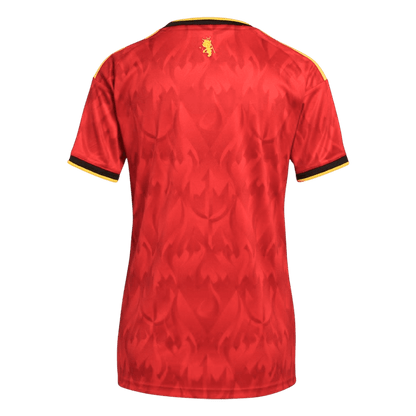 Maglia Replica Belgio Casa Donna 2026