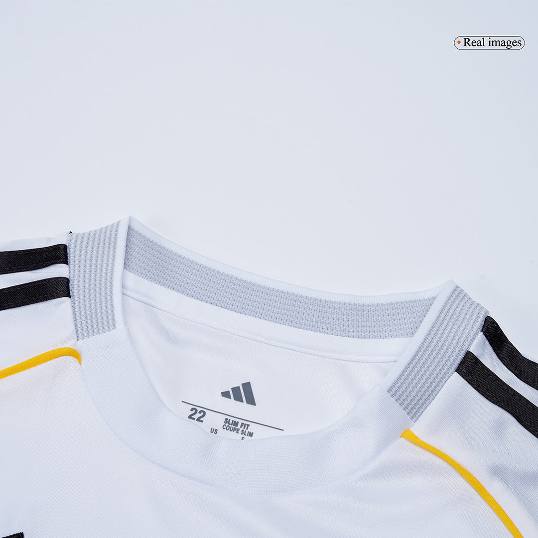 Completo Bambino Real Madrid Casa 2025/26 - 3 Pezzi
