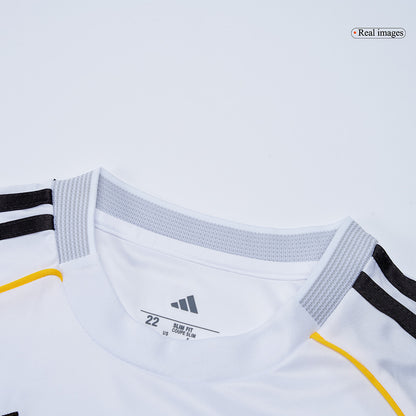 Completo Bambino Real Madrid Casa 2025/26 - 3 Pezzi