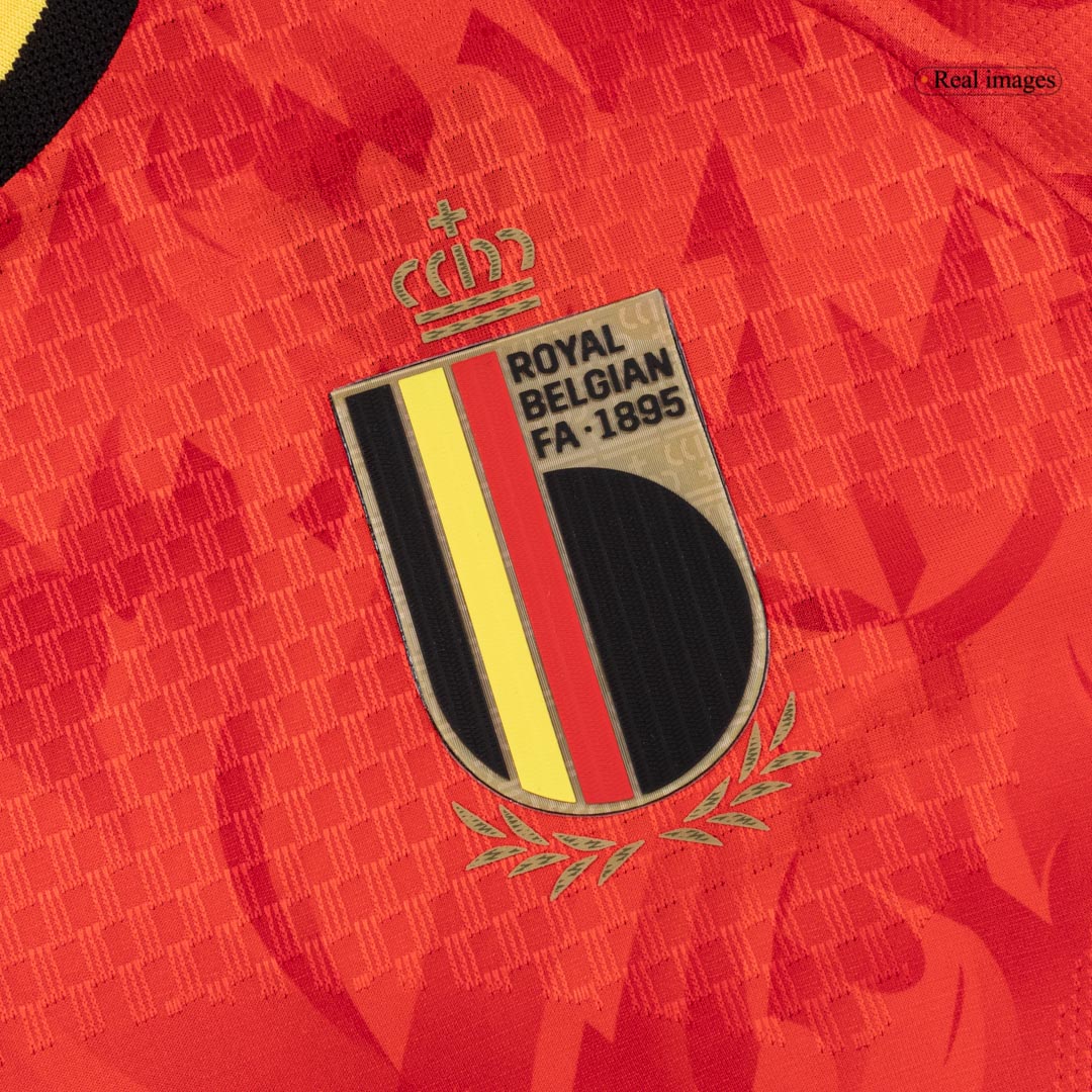 Maglia Gara Belgio Casa Uomo 2026