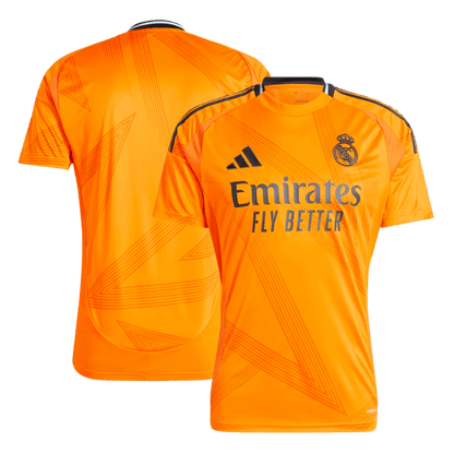 Maglia Replica Real Madrid Trasferta Uomo 2024/25