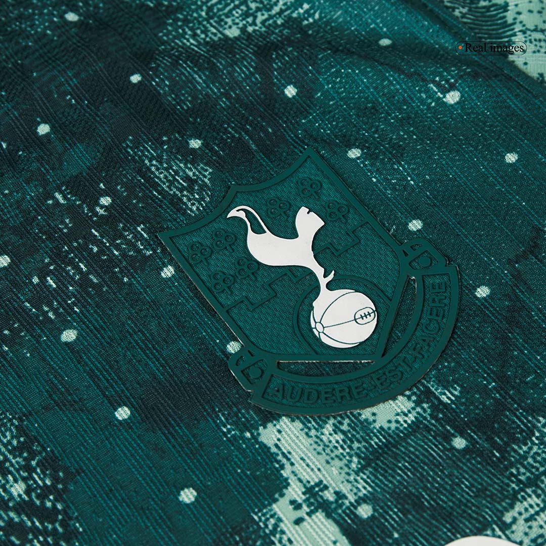 Maglia Gara Tottenham Hotspur Terza Uomo 2024/25